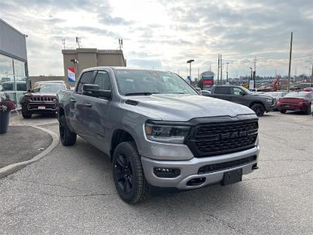 2023 RAM 1500 Big Horn (Stk: T22178) in Newmarket - Image 1 of 14