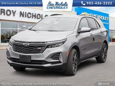 2024 Chevrolet Equinox RS (Stk: 80784) in Courtice - Image 1 of 22