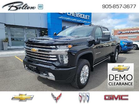 2023 Chevrolet Silverado 2500HD High Country (Stk: 723266) in Bolton - Image 1 of 23