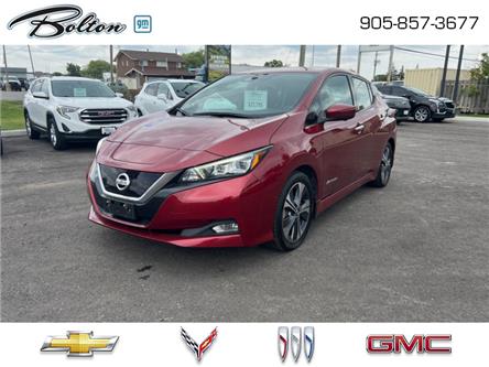 2018 Nissan LEAF SL (Stk: 151168A) in Bolton - Image 1 of 15
