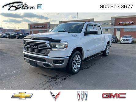 2019 RAM 1500 Laramie (Stk: 1993PA) in Bolton - Image 1 of 11