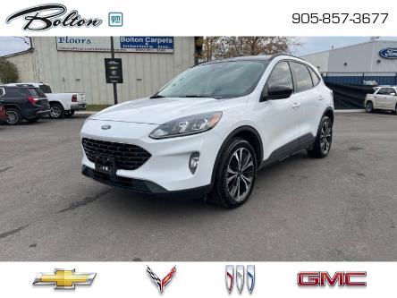 2021 Ford Escape SEL (Stk: 301460A) in Bolton - Image 1 of 13