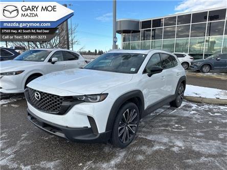 2024 Mazda CX-50 GT (Stk: 4X54089) in Red Deer - Image 1 of 5