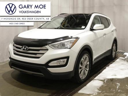 2015 Hyundai Santa Fe Sport LIMITED (Stk: 3AT2003A) in Red Deer County - Image 1 of 25