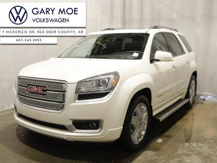2015 GMC Acadia DENALI (Stk: 3CS6202A) in Red Deer County - Image 1 of 26