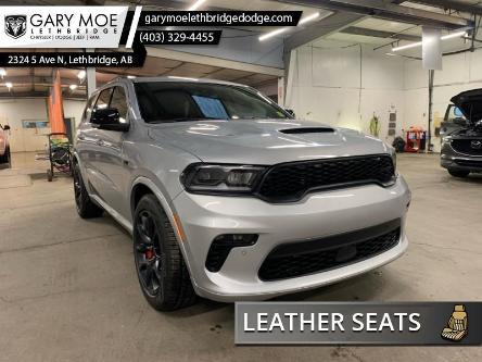 2023 Dodge Durango SRT 392 (Stk: 23-7491) in Lethbridge - Image 1 of 39