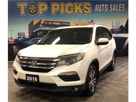 2016 Honda Pilot EX-L Navi (Stk: 504748) in NORTH BAY - Image 1 of 28