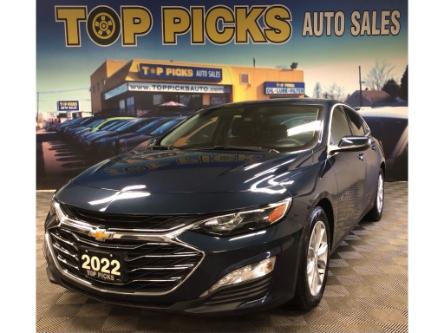 2022 Chevrolet Malibu LT (Stk: 192357) in NORTH BAY - Image 1 of 26