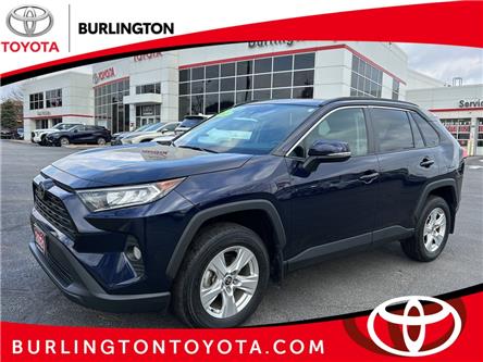 2021 Toyota RAV4 XLE (Stk: U12789) in Burlington - Image 1 of 23