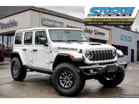 2024 Jeep Wrangler Rubicon 392 (Stk: 42437) in Waterloo - Image 1 of 28