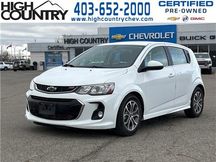 2018 Chevrolet Sonic LT Auto (Stk: CP220A) in High River - Image 1 of 21