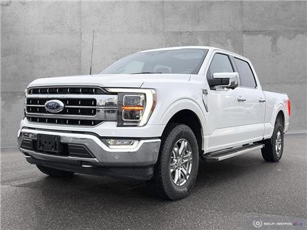 2022 Ford F-150 Lariat (Stk: 23T065A) in Quesnel - Image 1 of 23