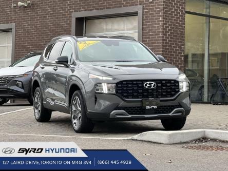 2022 Hyundai Santa Fe Urban (Stk: H8044A) in Toronto - Image 1 of 22