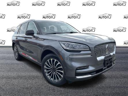 2023 Lincoln Aviator Reserve (Stk: 3A048) in Oakville - Image 1 of 21