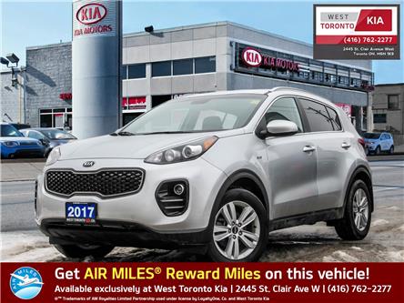 2017 Kia Sportage LX (Stk: P924) in Toronto - Image 1 of 22