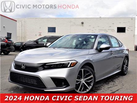 2024 Honda Civic Touring (Stk: 17-24-0217) in Ottawa - Image 1 of 26