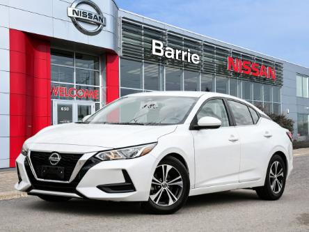 2020 Nissan Sentra SV (Stk: P5473) in Barrie - Image 1 of 21