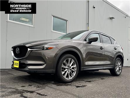 2020 Mazda CX-5 GT (Stk: M23162A) in Sault Ste. Marie - Image 1 of 2
