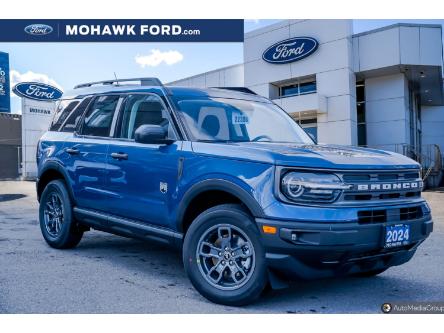 2024 Ford Bronco Sport Big Bend (Stk: 022398) in Hamilton - Image 1 of 17