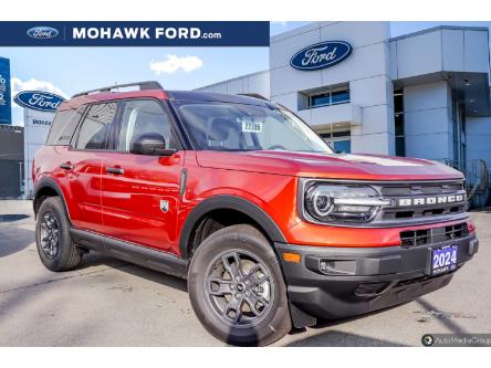 2024 Ford Bronco Sport Big Bend (Stk: 022395) in Hamilton - Image 1 of 15