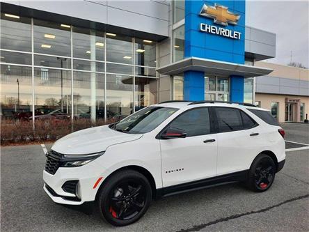 2024 Chevrolet Equinox Premier (Stk: C0136) in MORRISBURG - Image 1 of 5