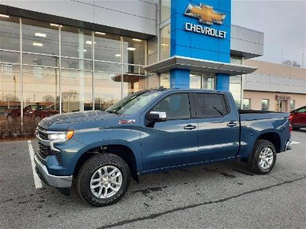 2024 Chevrolet Silverado 1500 LT (Stk: C0145) in MORRISBURG - Image 1 of 5