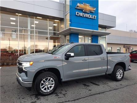 2024 Chevrolet Silverado 1500 LT (Stk: C0146) in MORRISBURG - Image 1 of 5