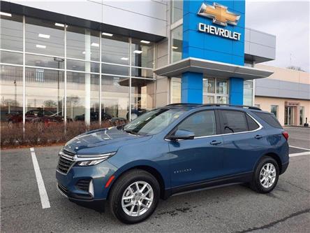 2024 Chevrolet Equinox LT (Stk: C0150) in MORRISBURG - Image 1 of 5