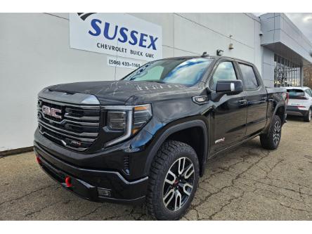 2024 GMC Sierra 1500 AT4 (Stk: 24083) in Sussex - Image 1 of 18