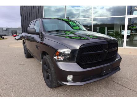 2020 RAM 1500 Classic ST (Stk: DR6852) in Ingersoll - Image 1 of 10