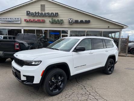 2024 Jeep Grand Cherokee L Laredo (Stk: 7305) in Fort Erie - Image 1 of 22