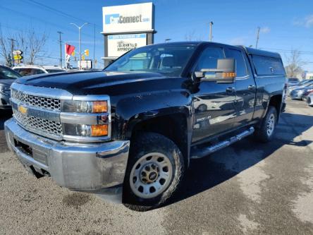 2019 Chevrolet Silverado 2500HD WT in Ottawa - Image 1 of 4