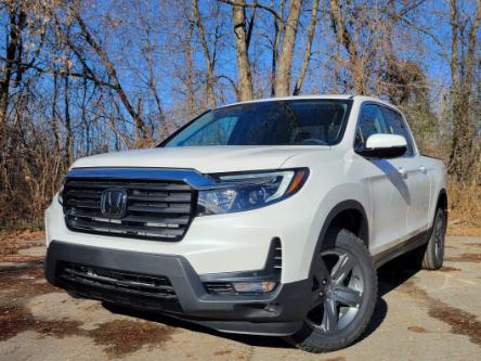 2023 Honda Ridgeline Touring (Stk: 11946) in Brockville - Image 1 of 25