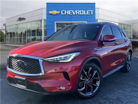 2019 Infiniti QX50 Sensory (Stk: 246-2017A) in Chilliwack - Image 1 of 26