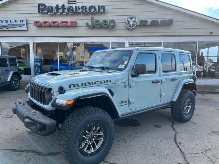 2024 Jeep Wrangler Rubicon 392 (Stk: 7311) in Fort Erie - Image 1 of 27