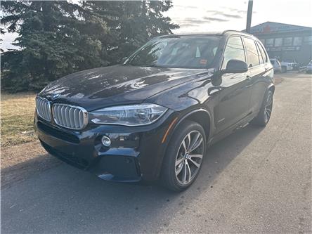 2015 BMW X5 xDrive50i (Stk: J77465-FB) in Stony Plain - Image 1 of 12