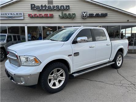 2016 RAM 1500 Longhorn (Stk: 7259A) in Fort Erie - Image 1 of 23