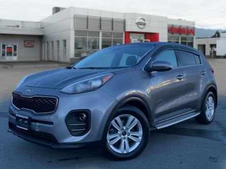 2017 Kia Sportage LX (Stk: N236-4449B) in Chilliwack - Image 1 of 22