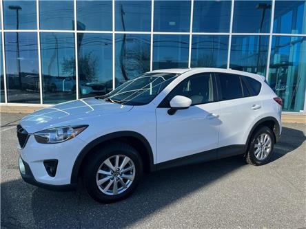 2014 Mazda CX-5 GS (Stk: R063A) in Ste-Marie - Image 1 of 13