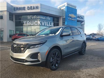 2024 Chevrolet Equinox RS (Stk: 16735) in Alliston - Image 1 of 12
