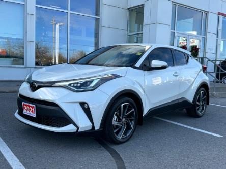 2021 Toyota C-HR Limited (Stk: W6199) in Cobourg - Image 1 of 25