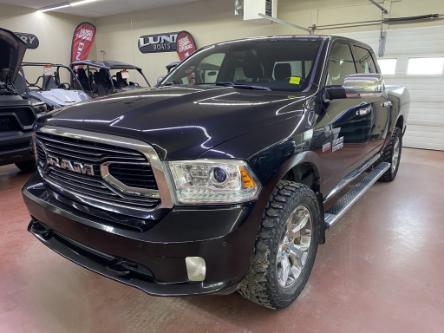 2017 RAM 1500 Longhorn (Stk: T23-98C) in Nipawin - Image 1 of 20