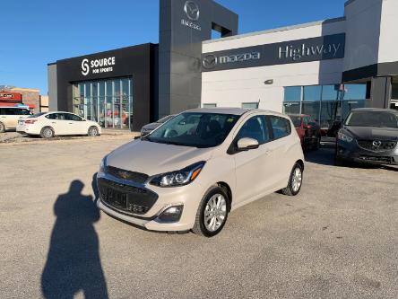 2021 Chevrolet Spark 1LT CVT (Stk: A0614) in Steinbach - Image 1 of 15