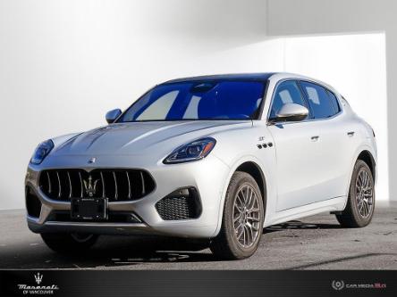2023 Maserati Grecale GT (Stk: N1909) in Vancouver - Image 1 of 10
