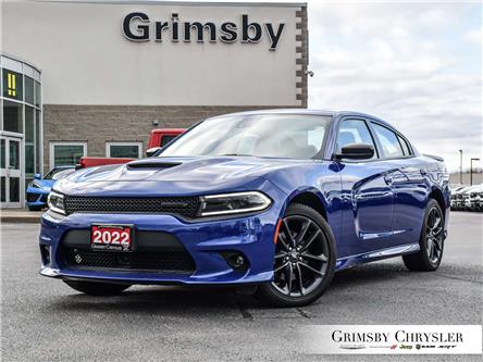 2022 Dodge Charger GT (Stk: u5821) in Grimsby - Image 1 of 33