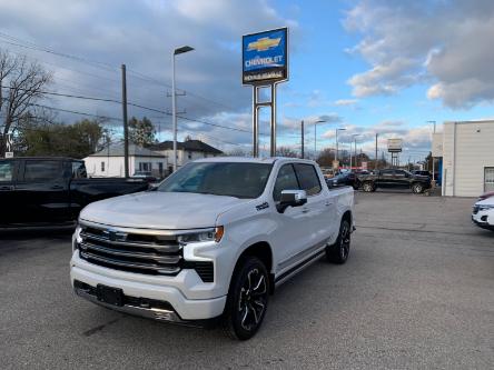 2024 Chevrolet Silverado 1500 High Country (Stk: TR130404) in Caledonia - Image 1 of 80