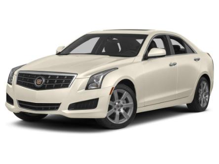 2014 Cadillac ATS 2.0L Turbo (Stk: R24220B) in Ottawa - Image 1 of 12