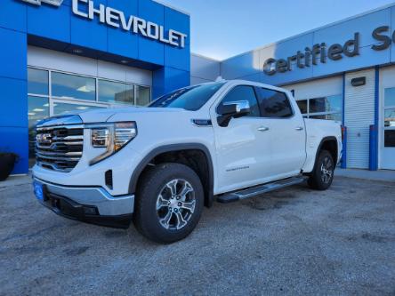 2024 GMC Sierra 1500 SLT (Stk: 30792) in The Pas - Image 1 of 20