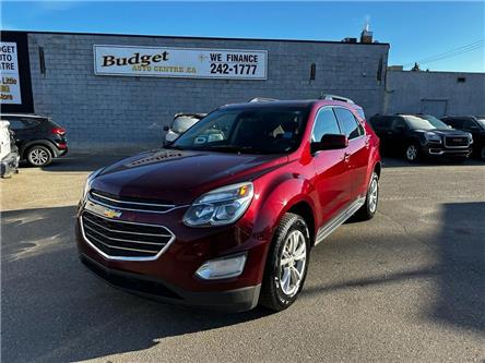 2016 Chevrolet Equinox 1LT (Stk: BT2449C) in Saskatoon - Image 1 of 21