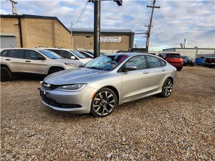 2015 Chrysler 200 S (Stk: 656521-SO) in Edmonton - Image 1 of 16
